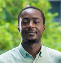 Tinashe Daniel, Co-founder & COO at WebVelocity